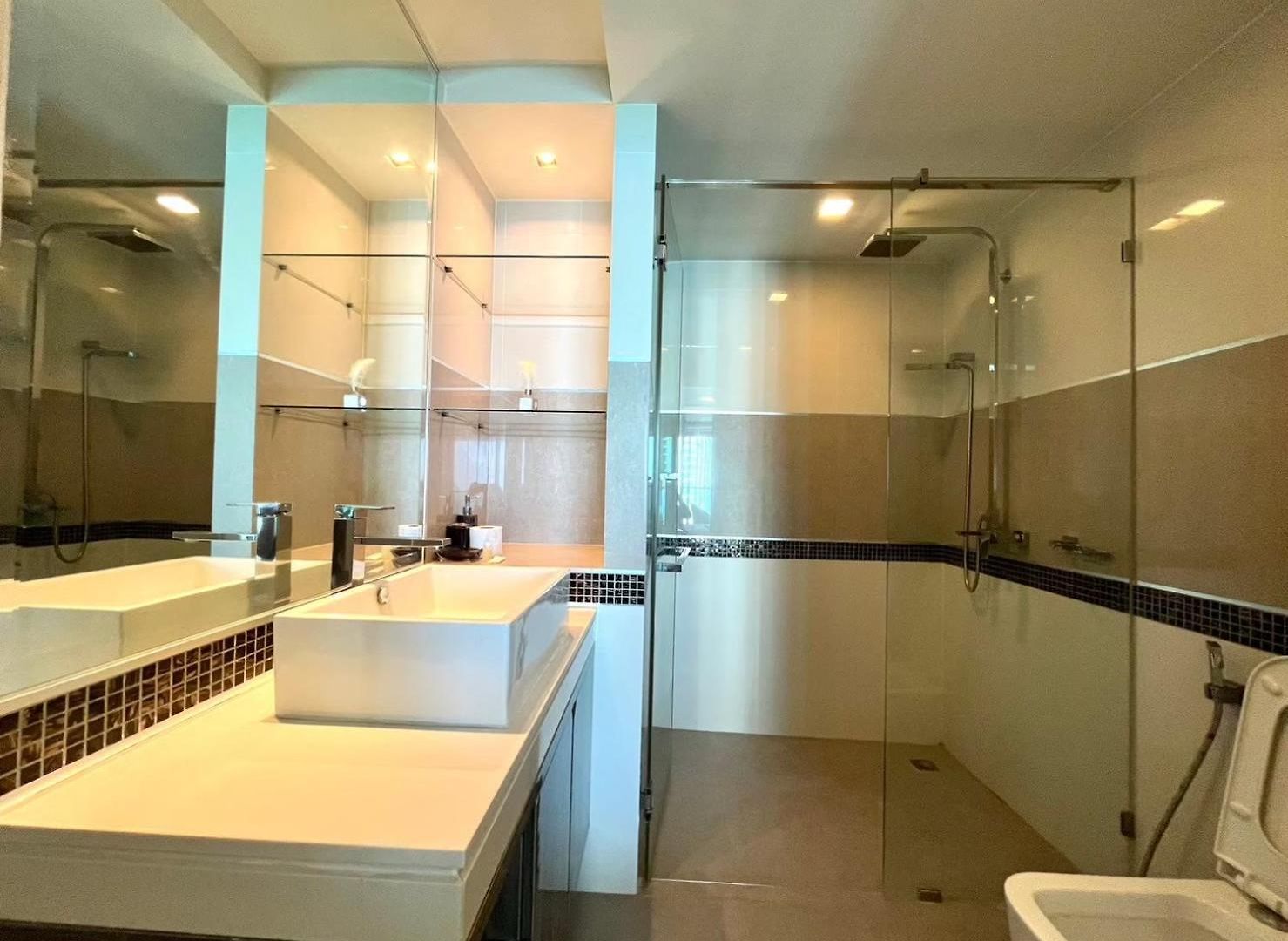 อพาร์ทเม้น Sea View 1bedroom Wong Amat Tower 3312 Pattaya