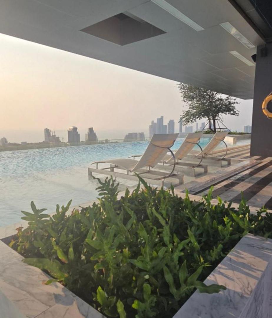 Luxury With Beautiful View * Pattaya