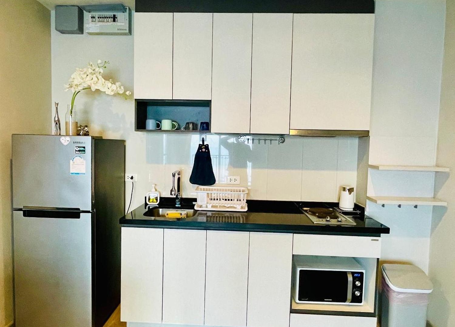 The Base 2 Bedroom 1 Bathroom อพาร์ทเม้น Pattaya