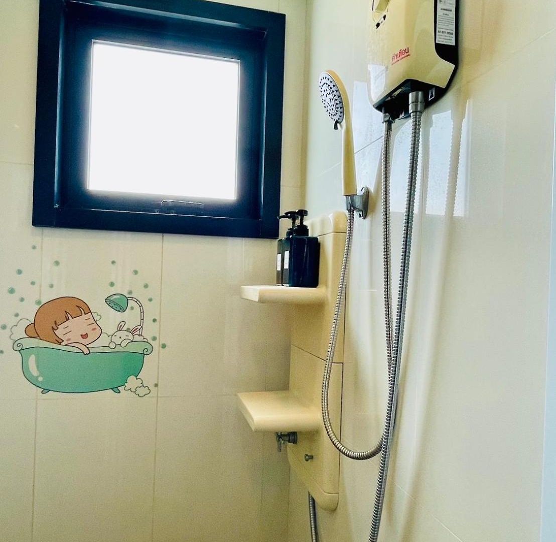 อพาร์ทเม้น The Base Luxury 2 Bed 2 Bathroomby Numam Pattaya