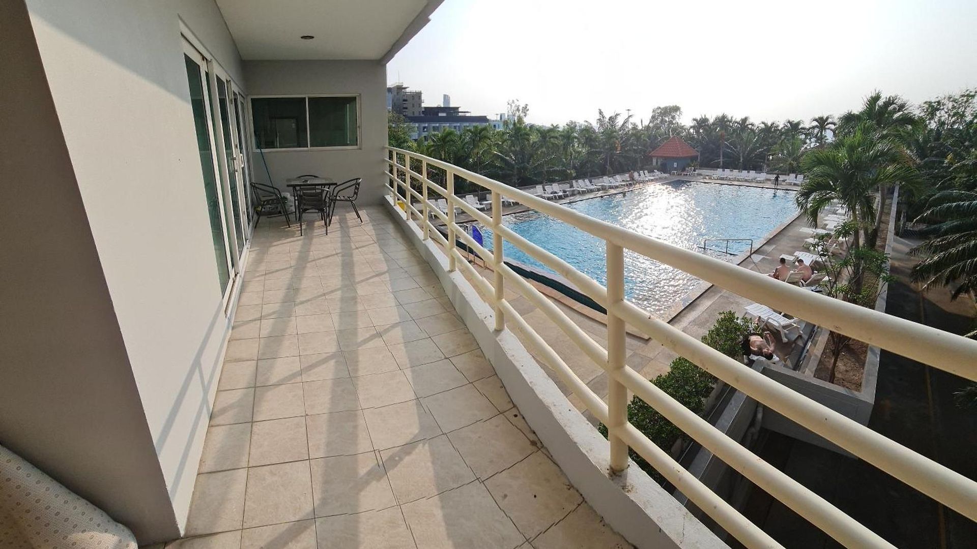 View Talay 6 By Nun อพาร์ทเม้น *