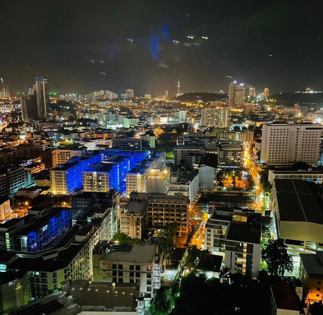 The Base Luxury By Numam Pattaya