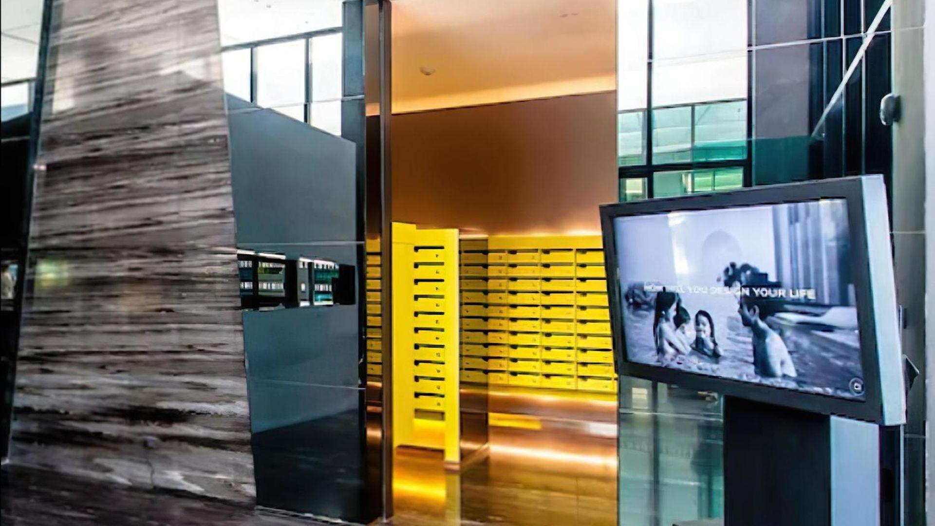 อพาร์ทเม้น 2 Bed Room, Large Living @ Pattaya