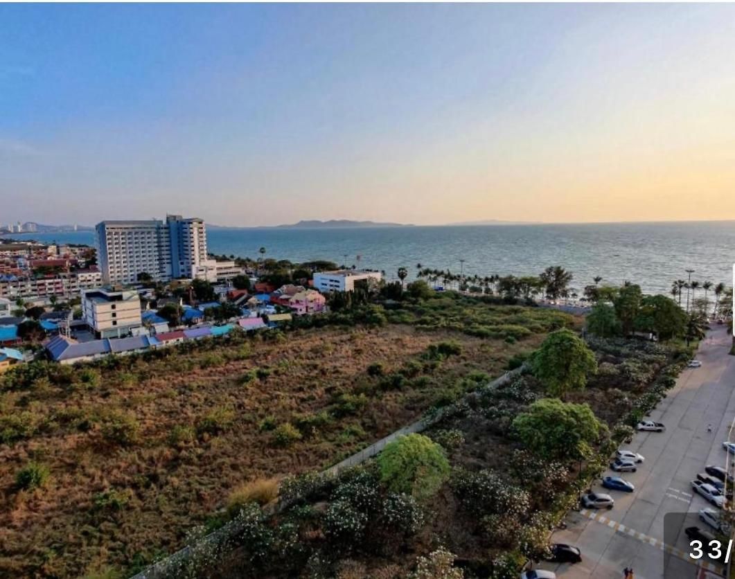 Paradise Condominimum Jomtien อพาร์ทเม้น Pattaya