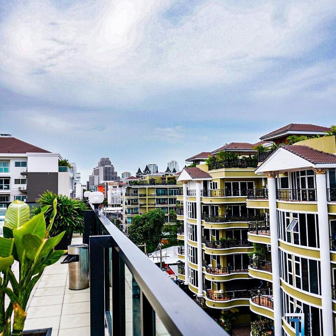 Siam Elegance 1 - One Bedroom * Pattaya