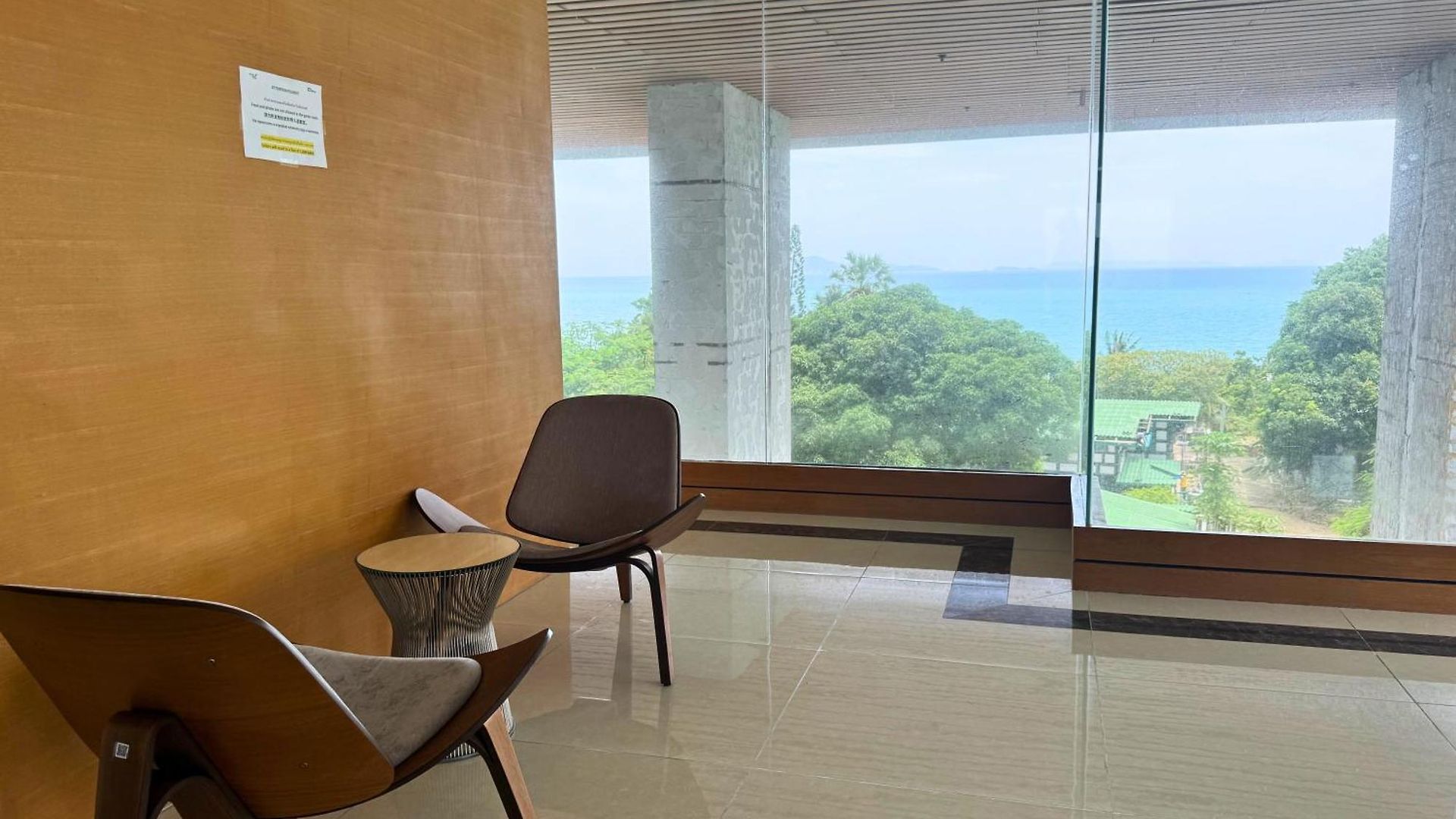 Wt Sea View By Bps อพาร์ทเม้น Pattaya