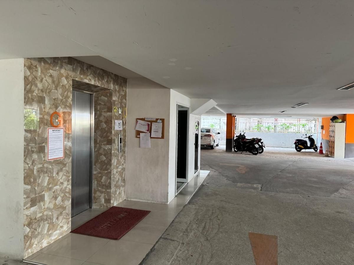 อพาร์ทเม้น New Nordic Vip5 Pattaya
