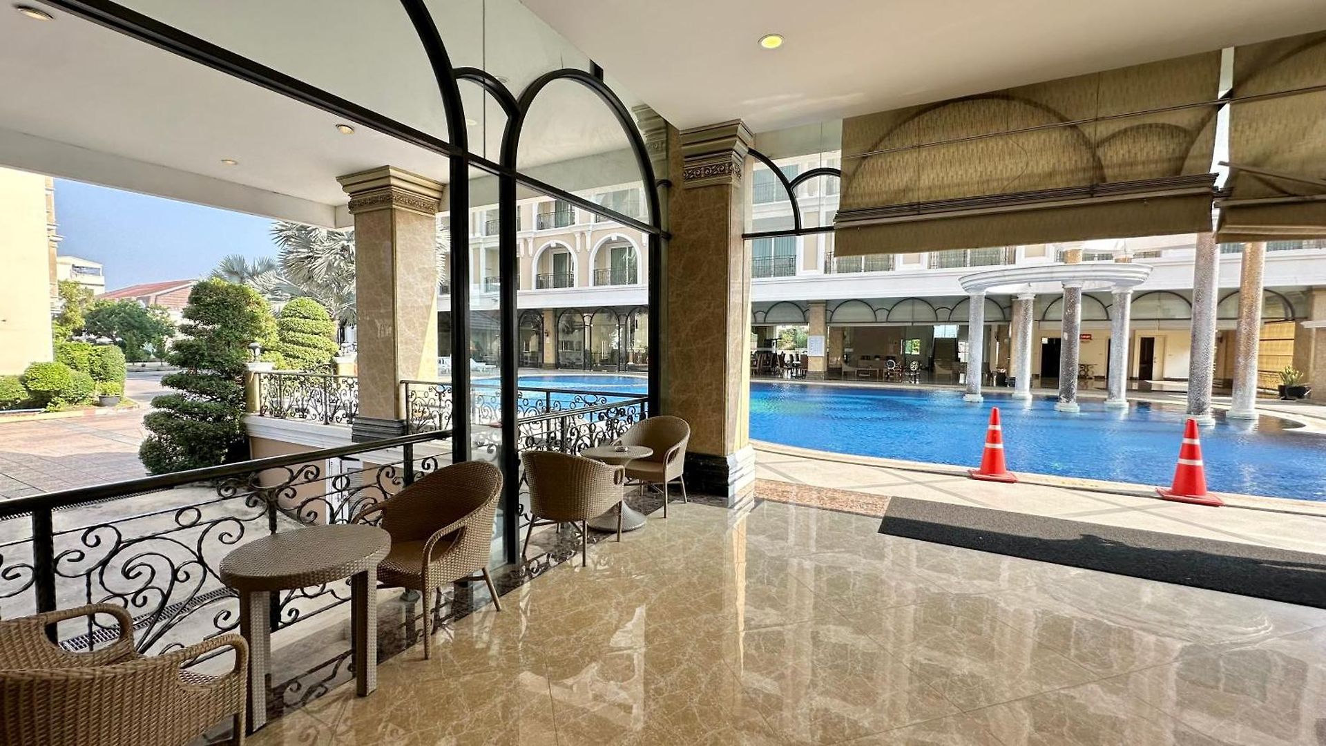 Lk Crystal Pattaya