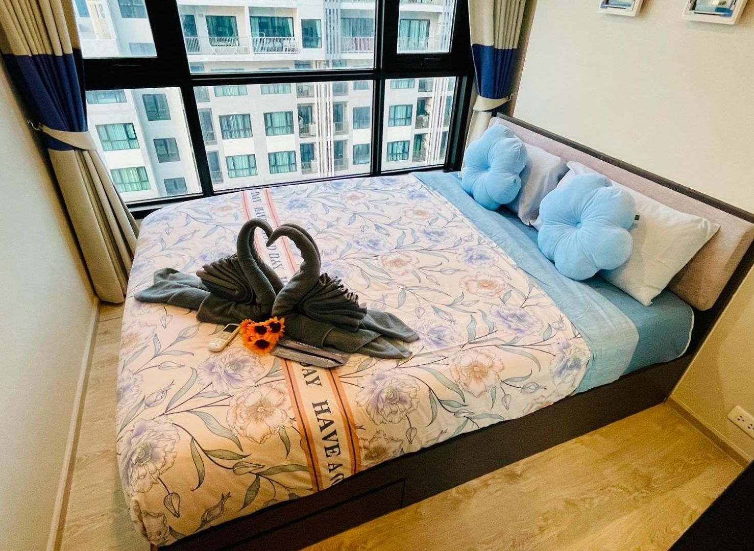 The Base 2 Bed 1 Bath 514 By Numam * Pattaya