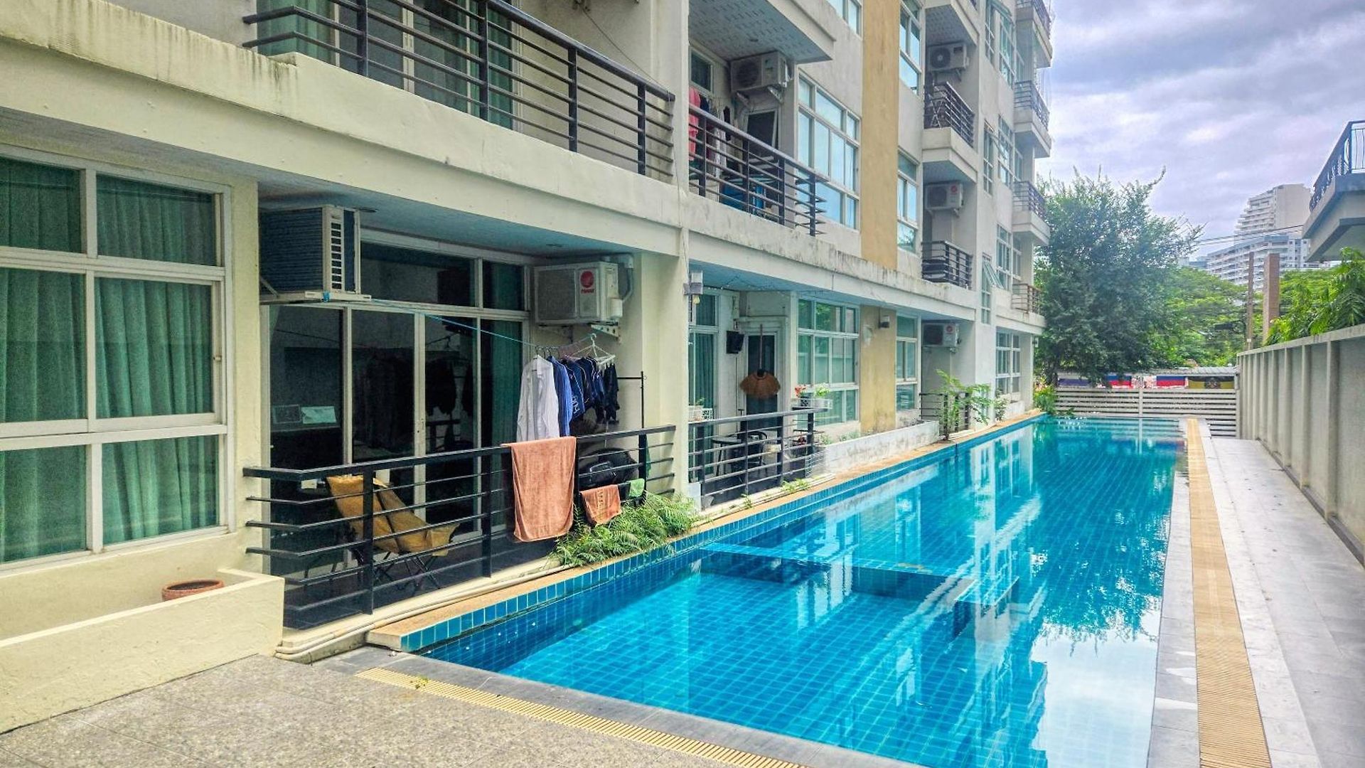 The Ocean Pearl - Steps Waterpark & Market Apartment *