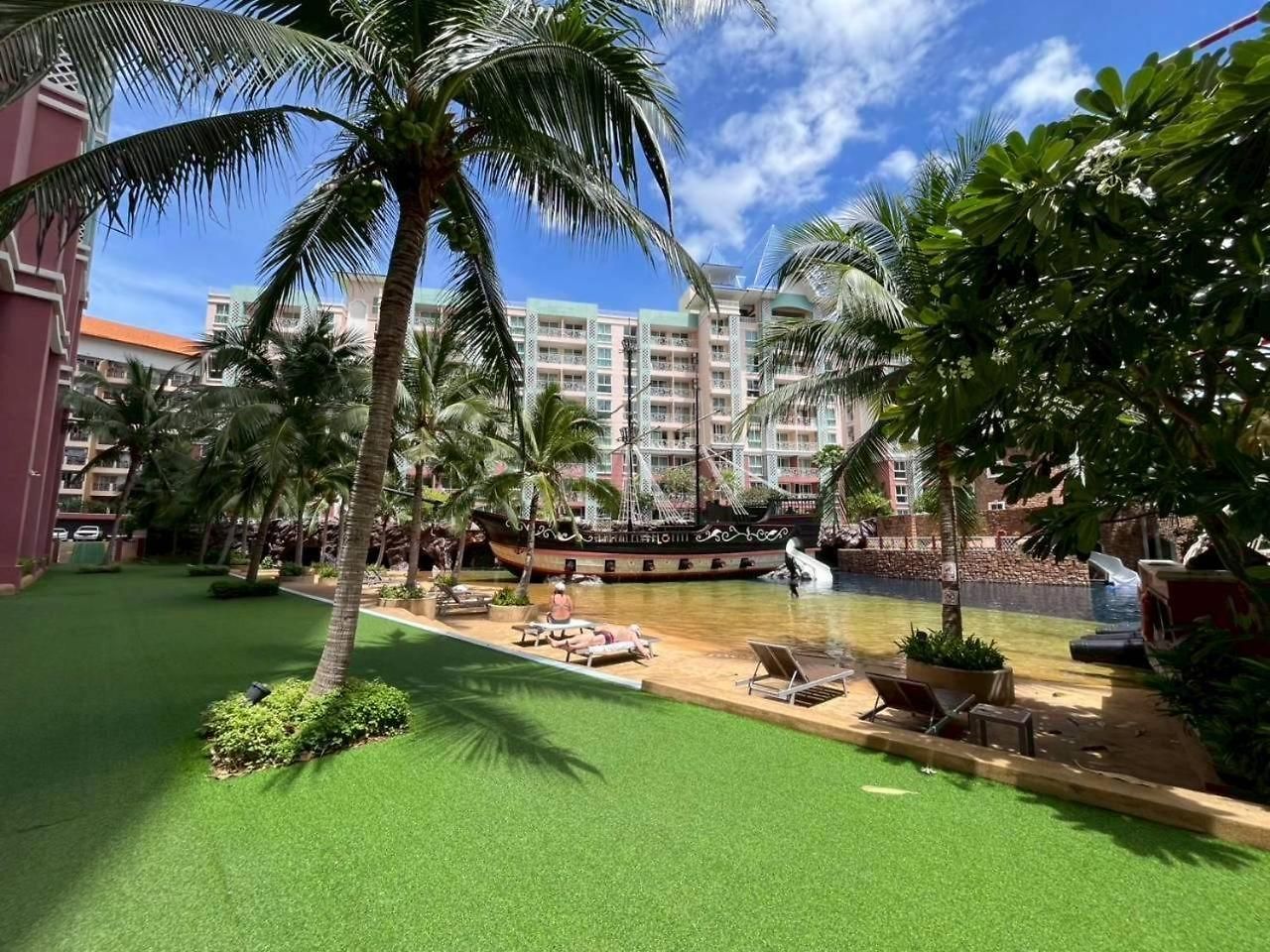 Grand Caribbean 2 Bedroom 80 Sqm * Pattaya