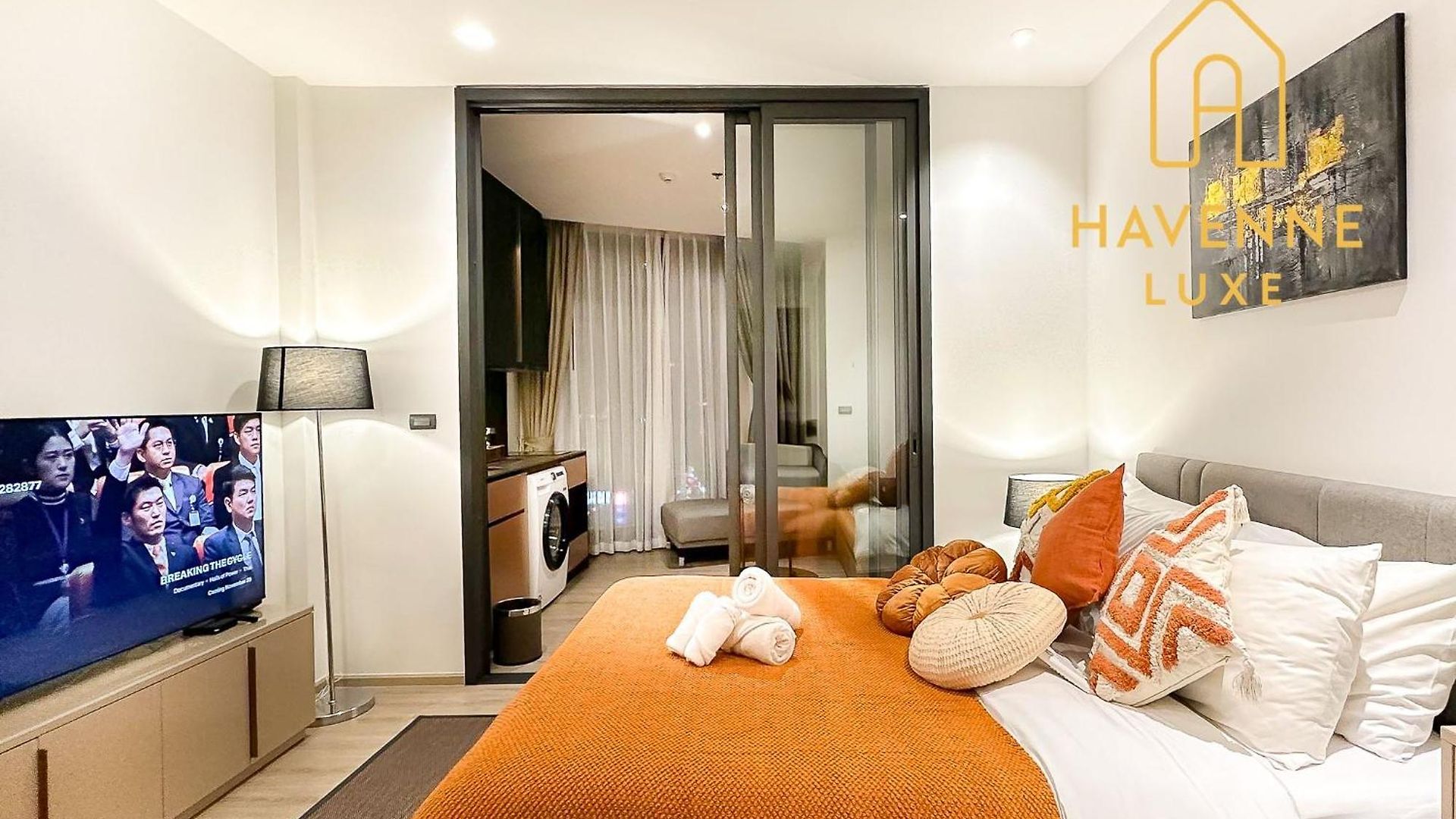 อพาร์ทเม้น Edge Pty High-floor Sea View By 78 *