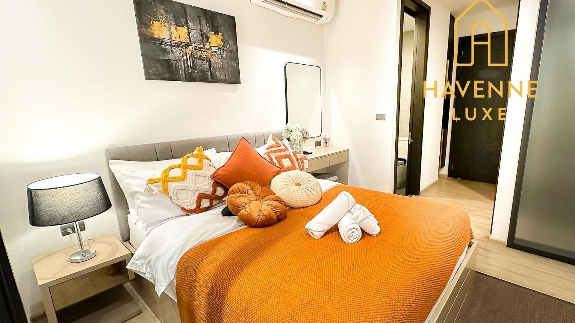 อพาร์ทเม้น Edge Pty High-floor Sea View By 78