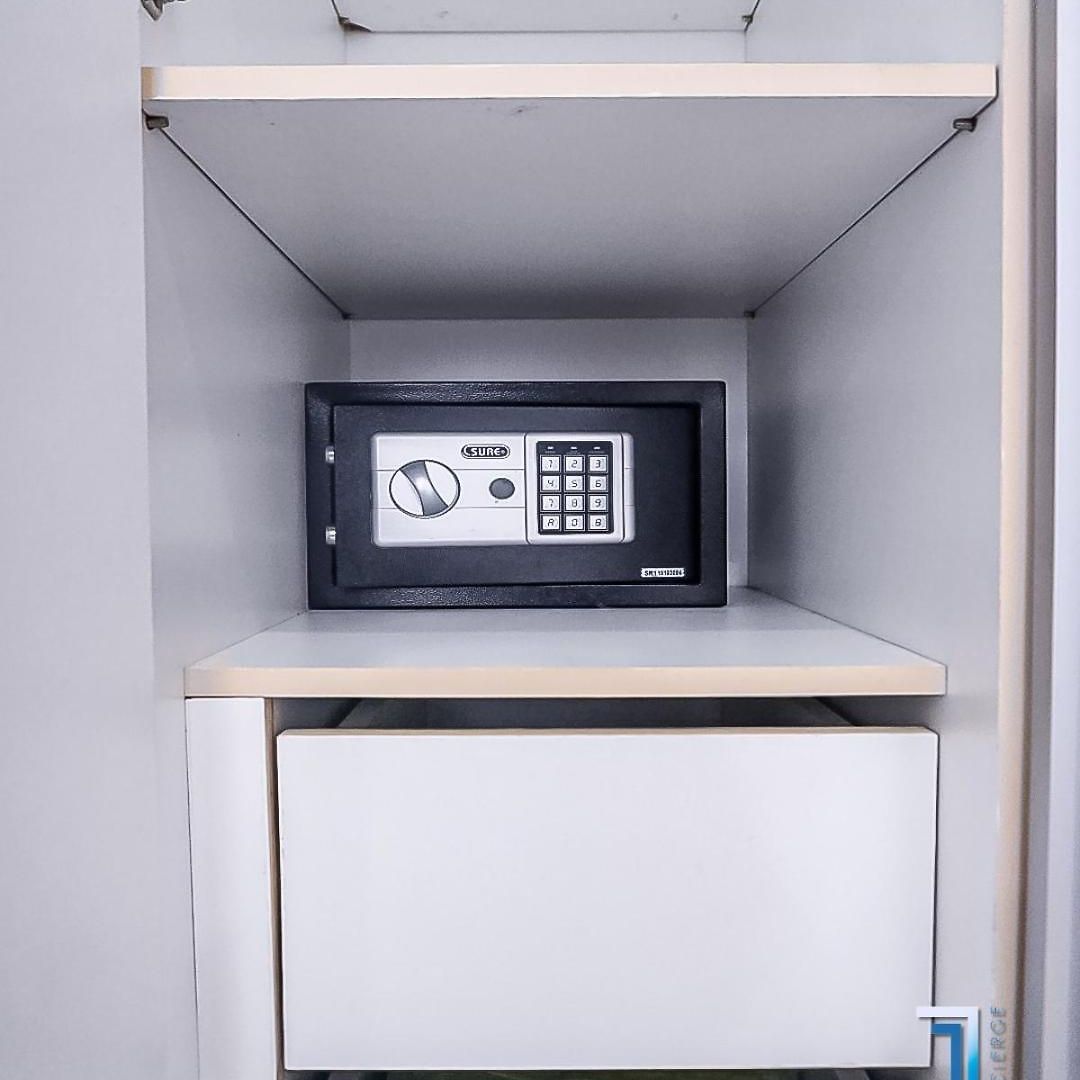 อพาร์ทเม้น Siam Elegance 1 - One Bedroom