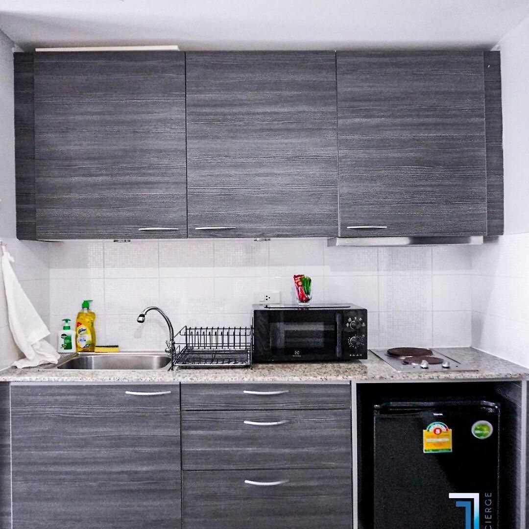 Siam Elegance 1 - One Bedroom อพาร์ทเม้น