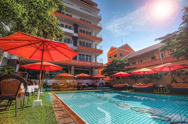 New Nordic Vip5 Pattaya