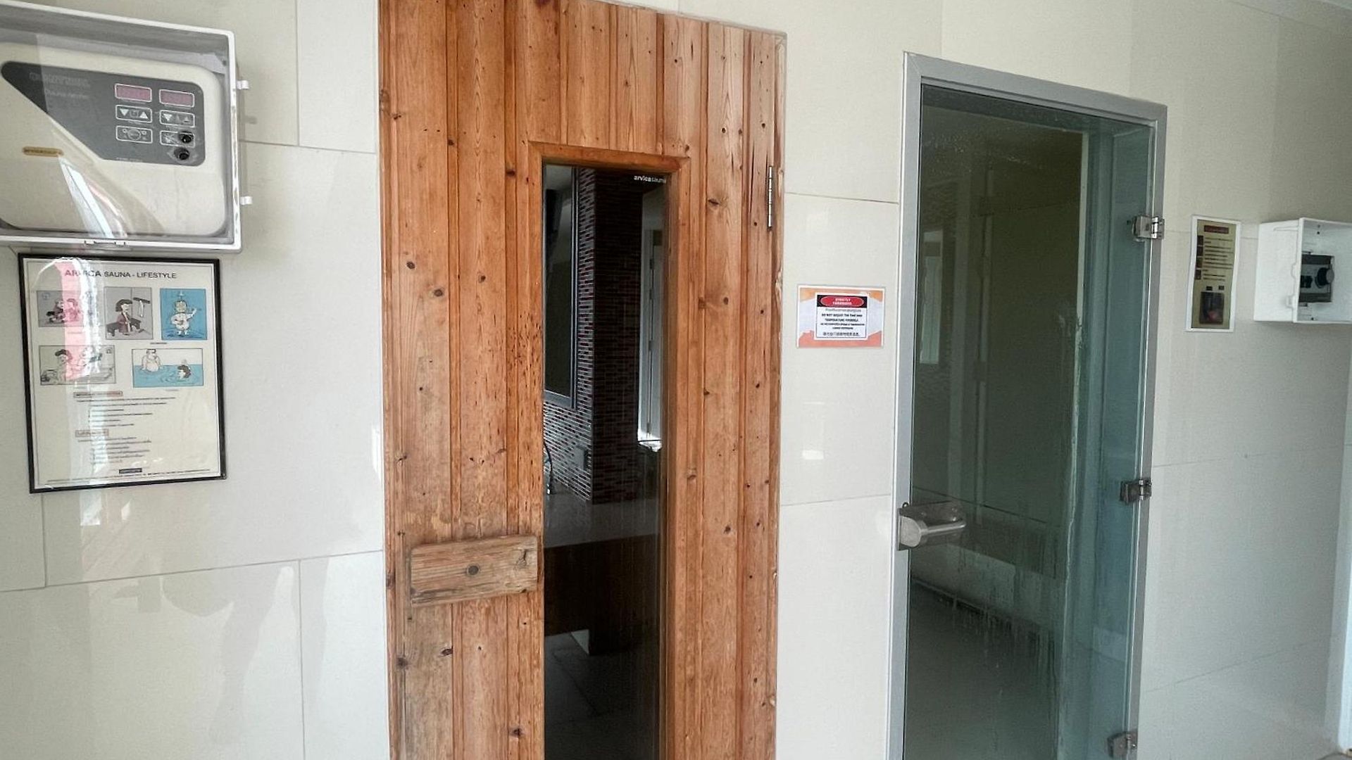 อพาร์ทเม้น Grande Caribbean 2-bedroom