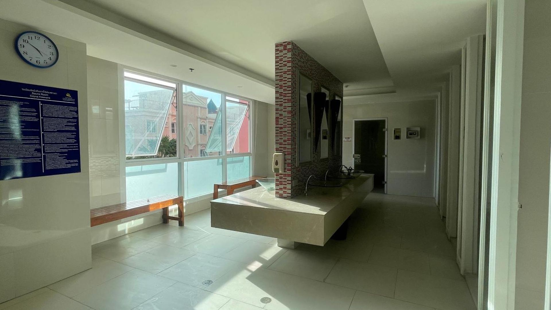 Grande Caribbean 2-bedroom * Pattaya
