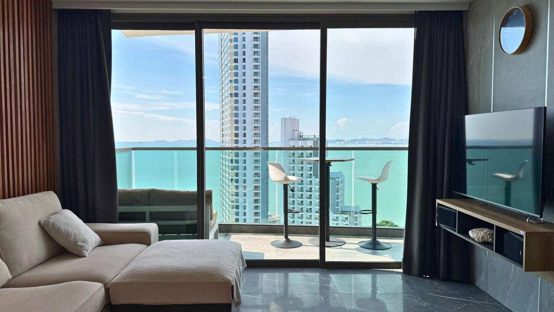 Wt Sea View By Bps Pattaya