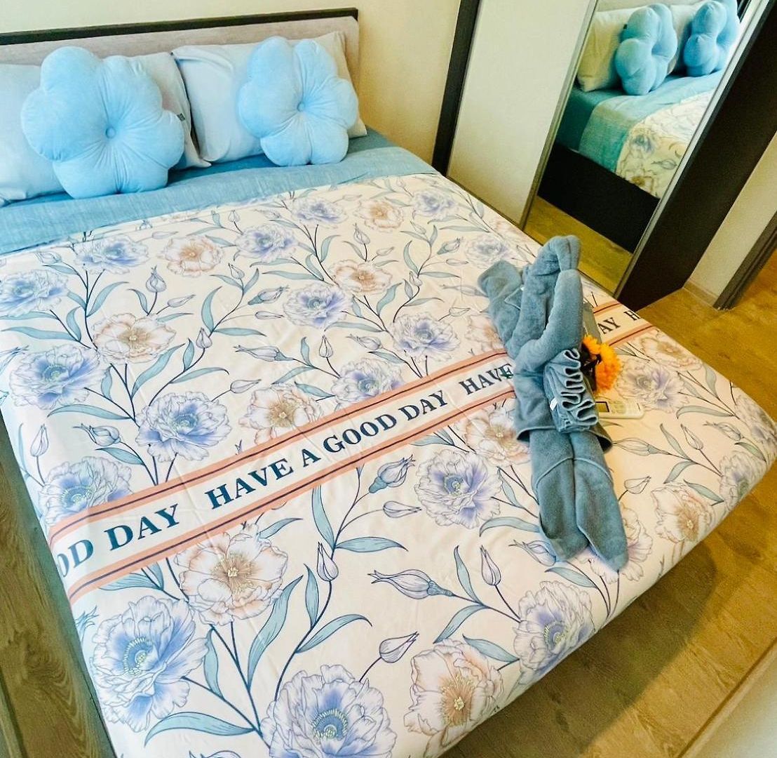 The Base 2 Bed 1 Bath 514 By Numam Pattaya