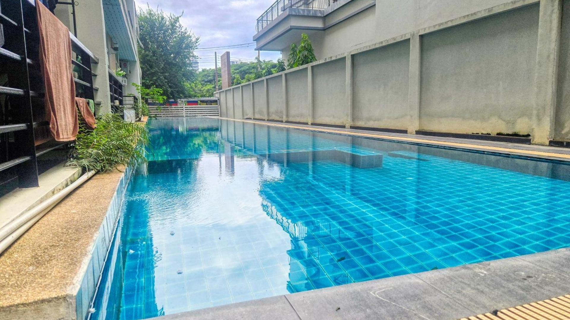 Apartment The Ocean Pearl - Steps Waterpark & Market