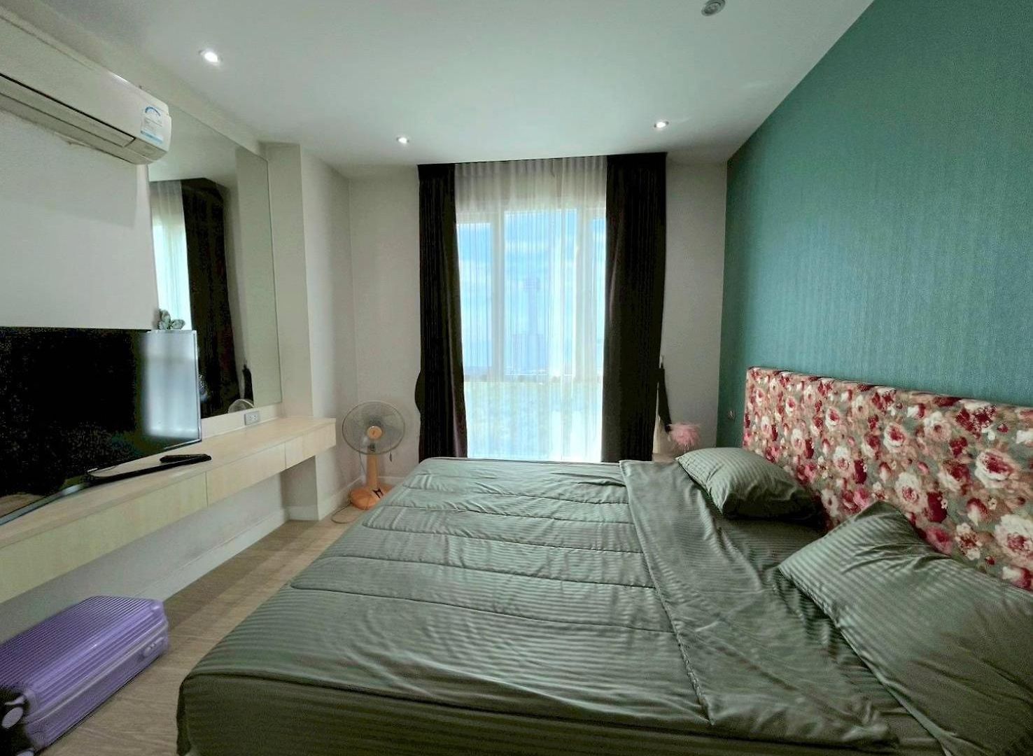 Grand Caribbean 2 Bedroom 80 Sqm อพาร์ทเม้น