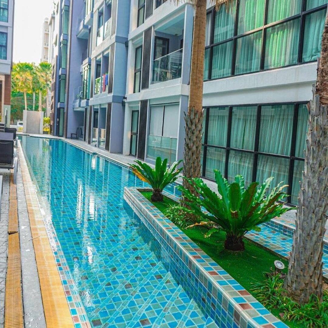 Siam Elegance 1 - One Bedroom * Pattaya