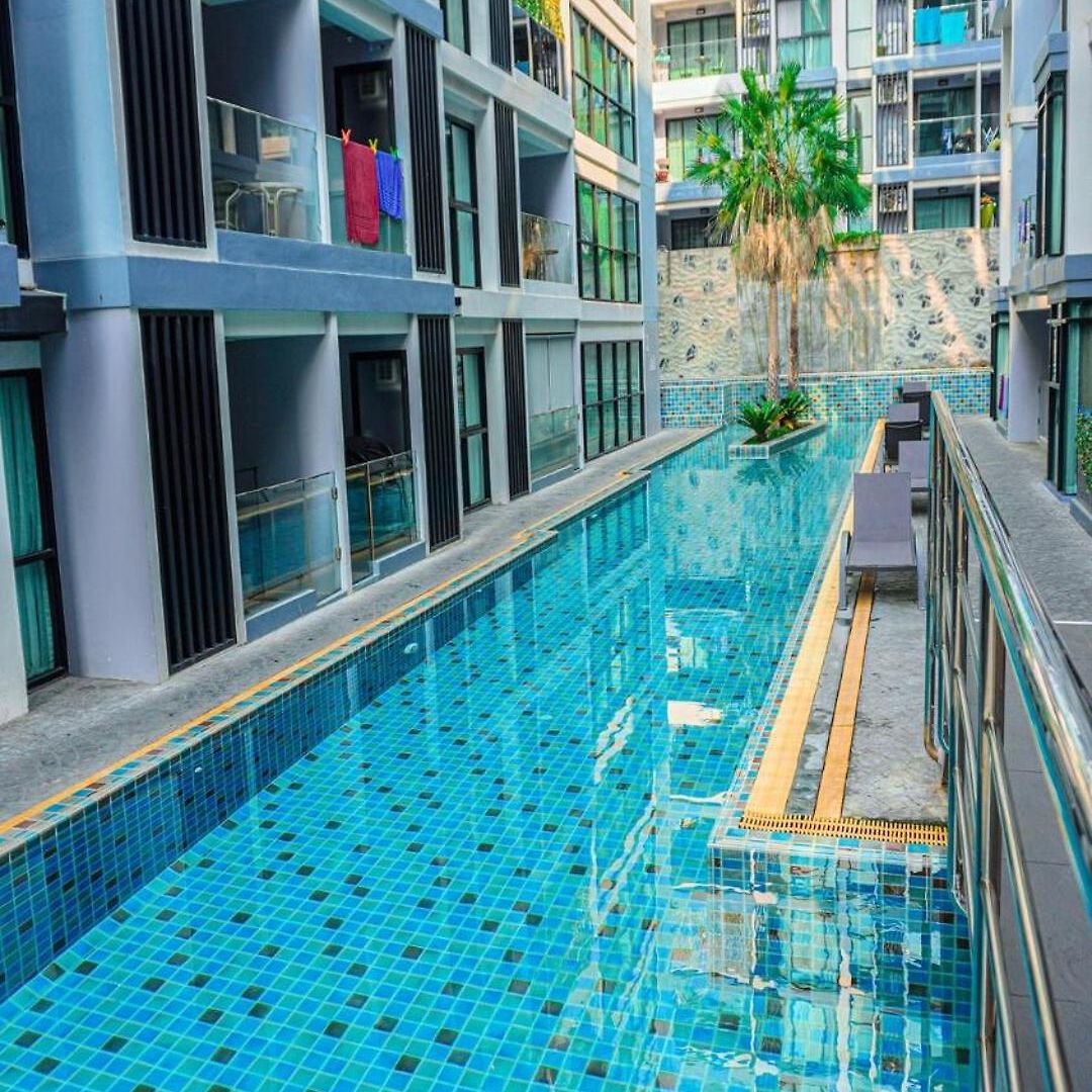 อพาร์ทเม้น Siam Elegance 1 - One Bedroom *