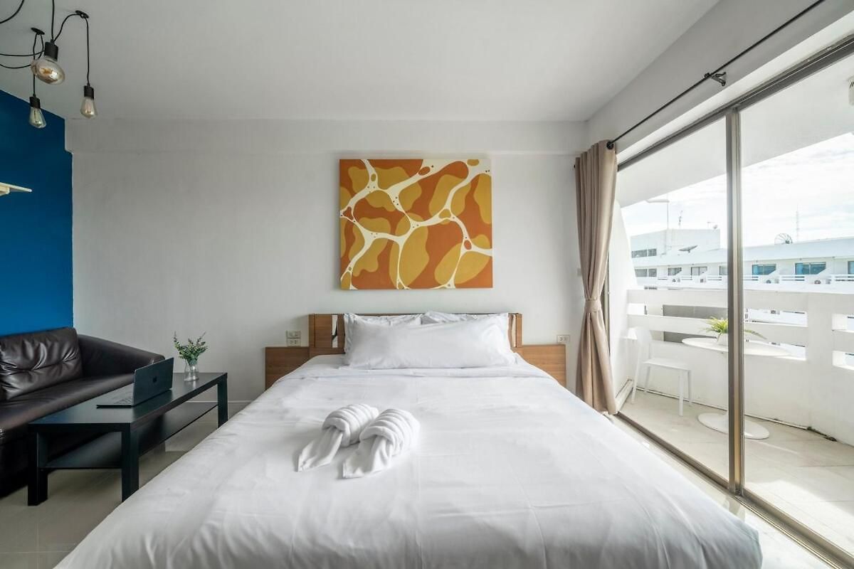Apartment Jomtien Condotel Seaview 11th Floor *