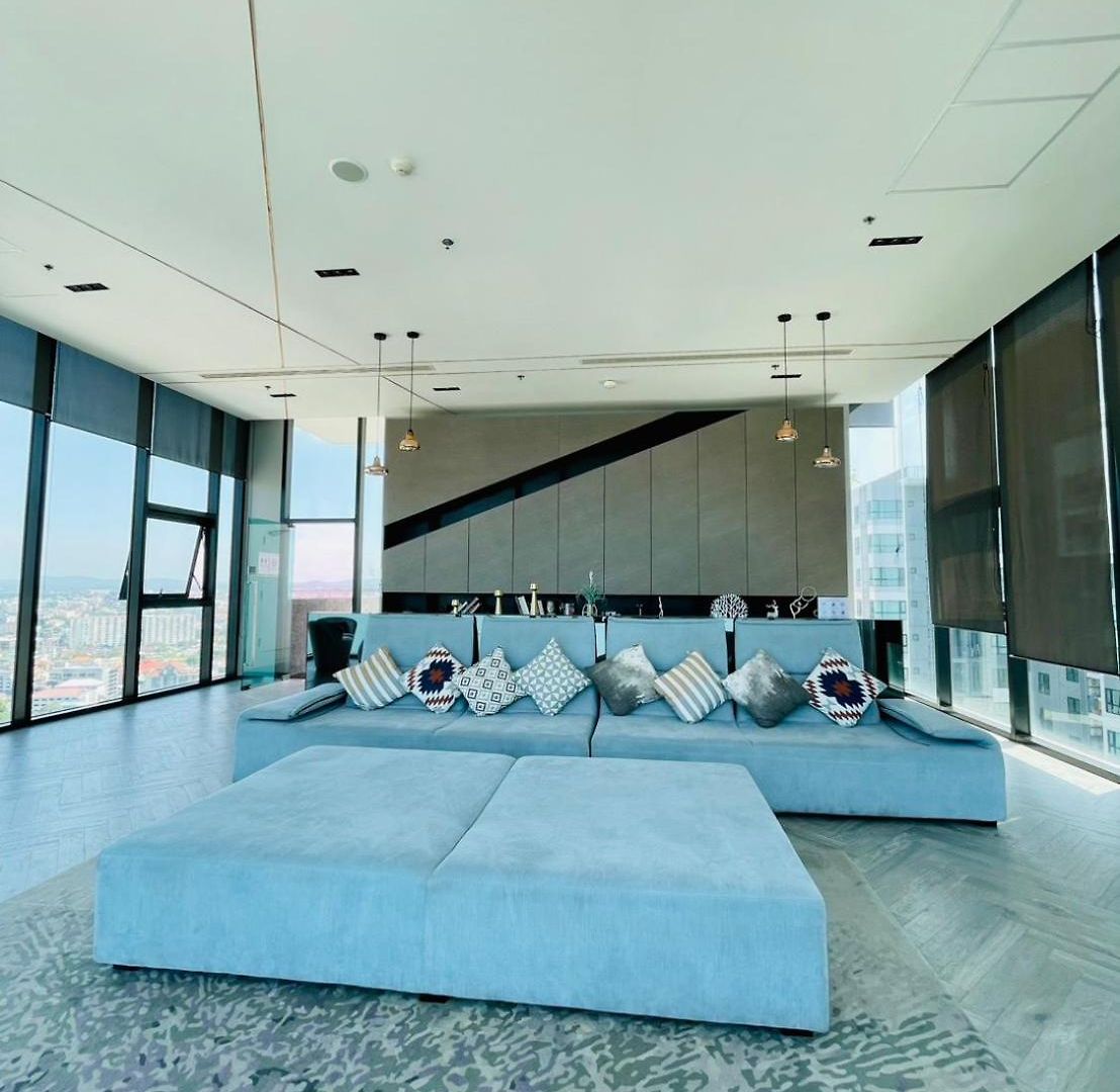 The Base Luxury By Numam อพาร์ทเม้น Pattaya