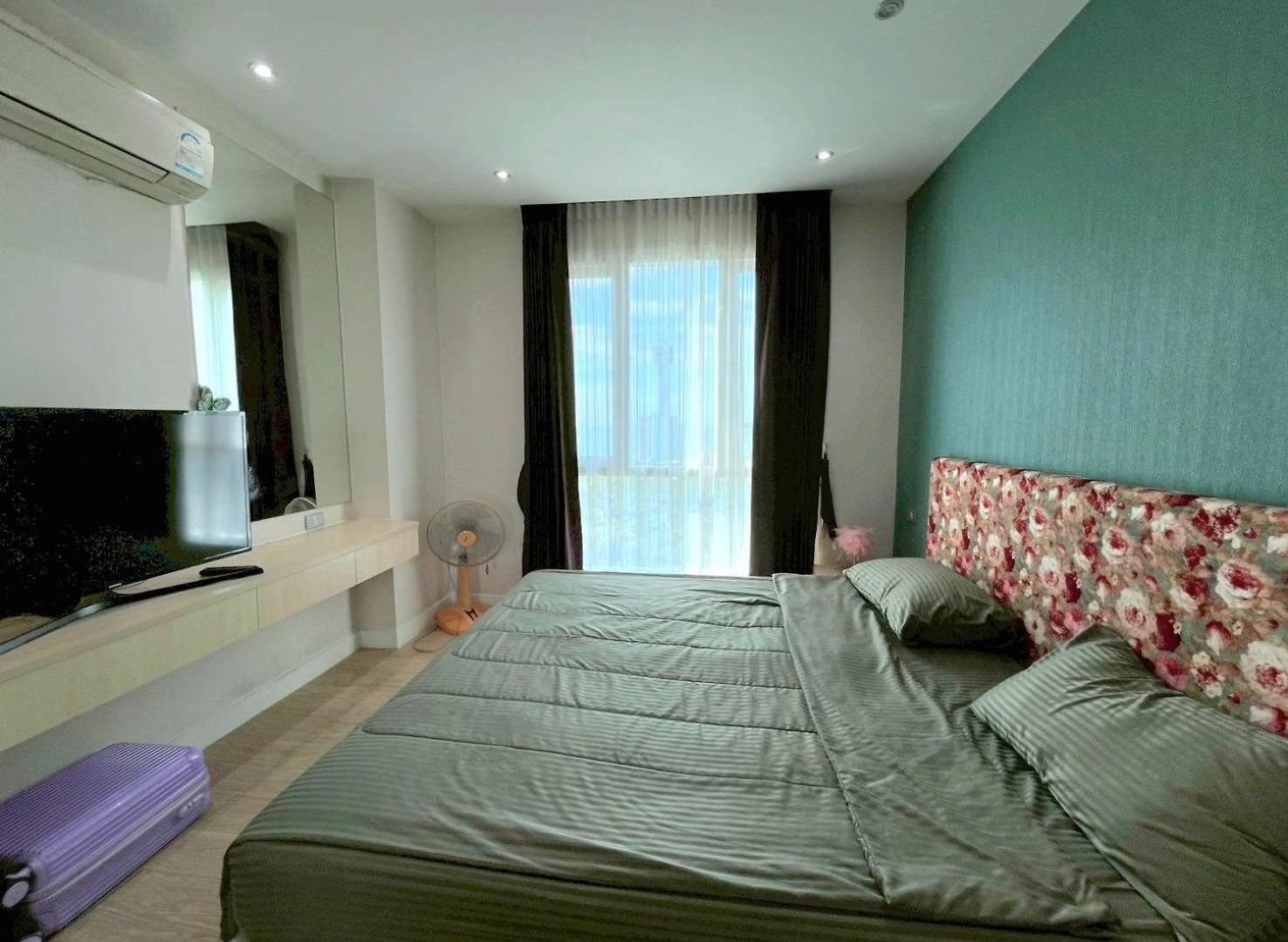 Grand Caribbean 2 Bedroom 80 Sqm *