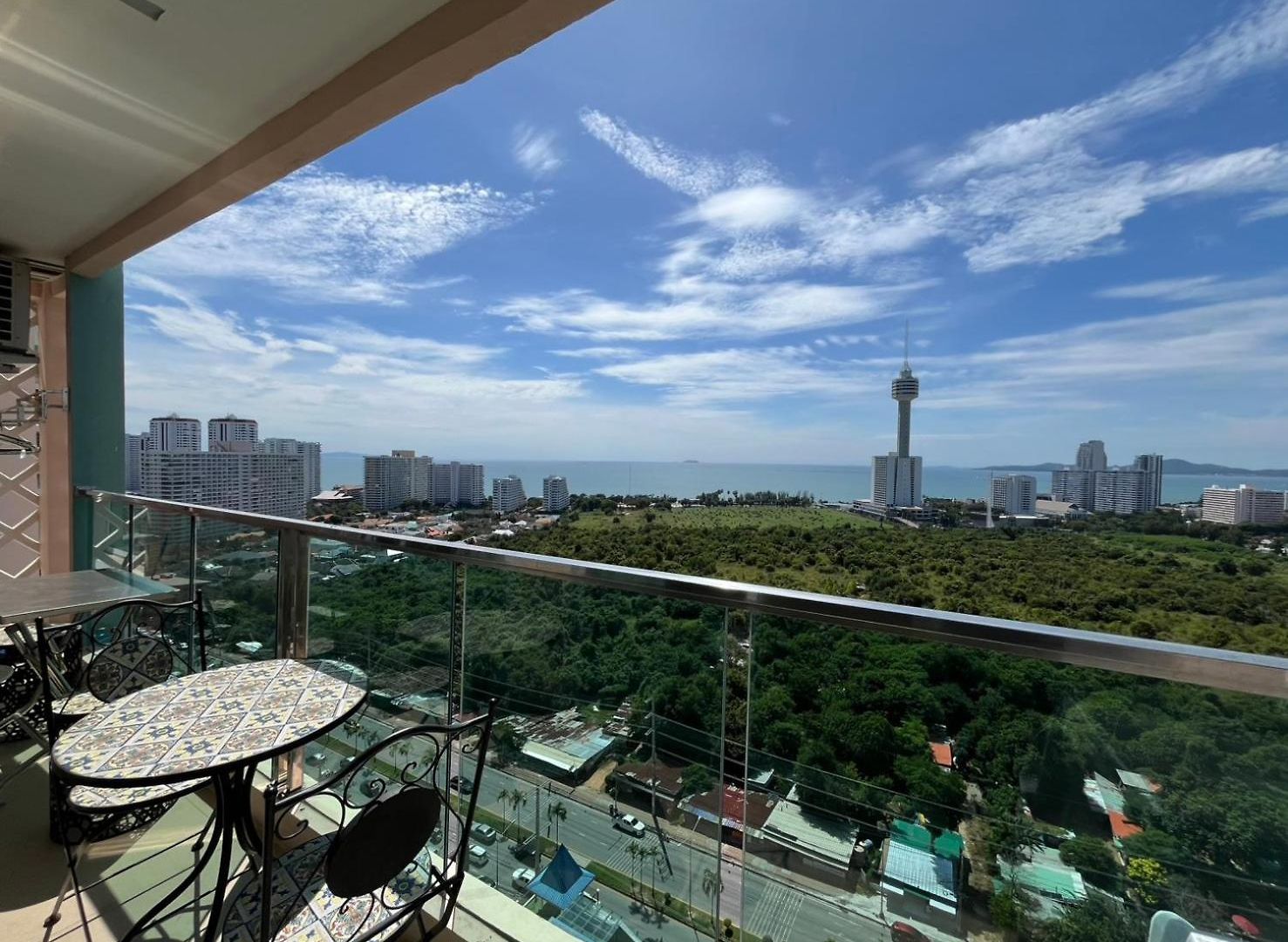 Grand Caribbean 2 Bedroom 80 Sqm อพาร์ทเม้น
