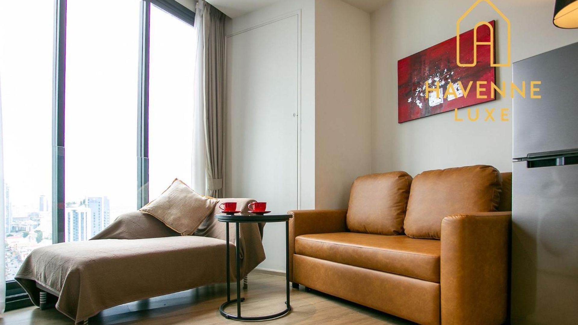 Edge Pty High-floor Sea View By 78 อพาร์ทเม้น Pattaya