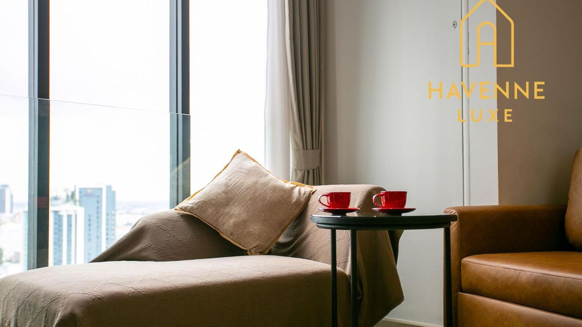 อพาร์ทเม้น Edge Pty High-floor Sea View By 78