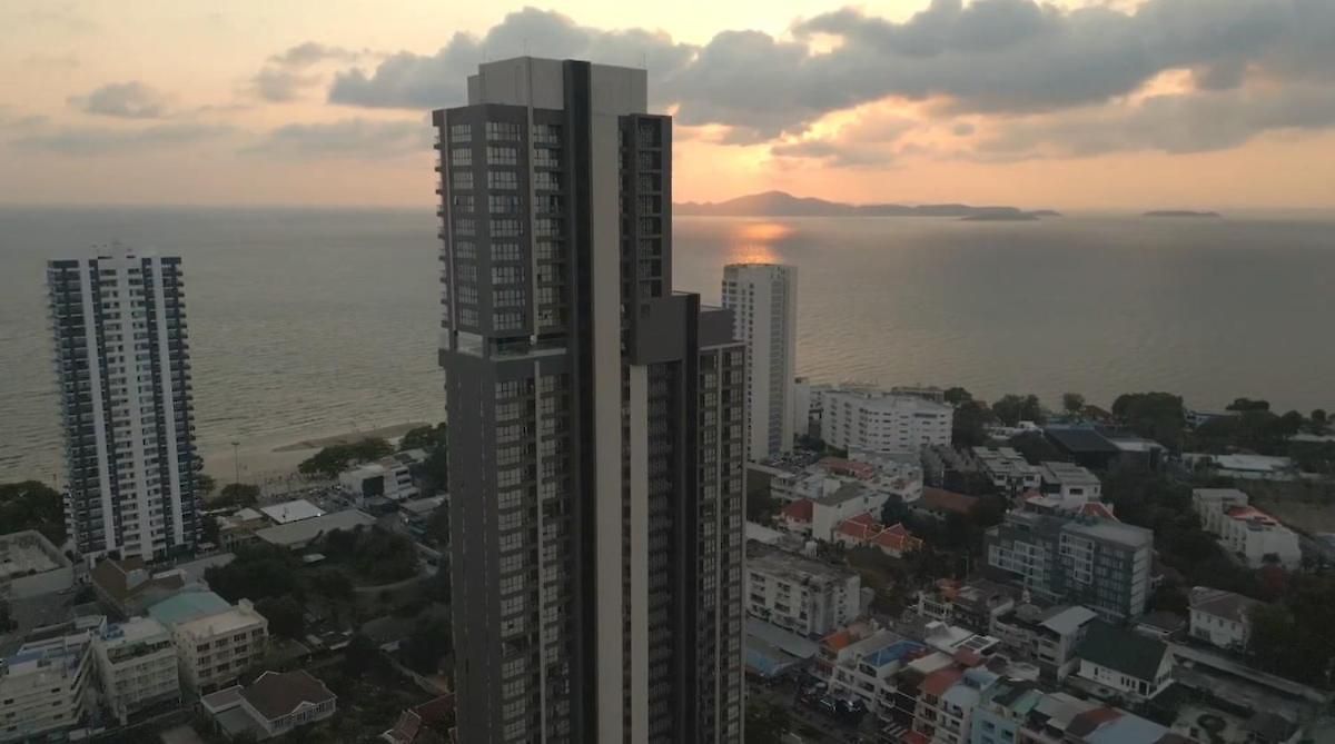 The Panora - Luxury Pratumnak Jomtien อพาร์ทเม้น Pattaya