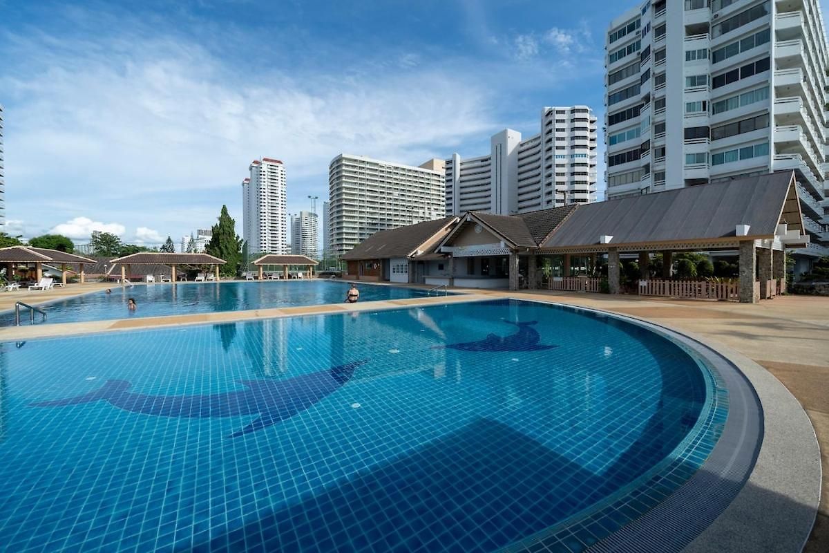 Jomtien Condotel Seaview 11th Floor *