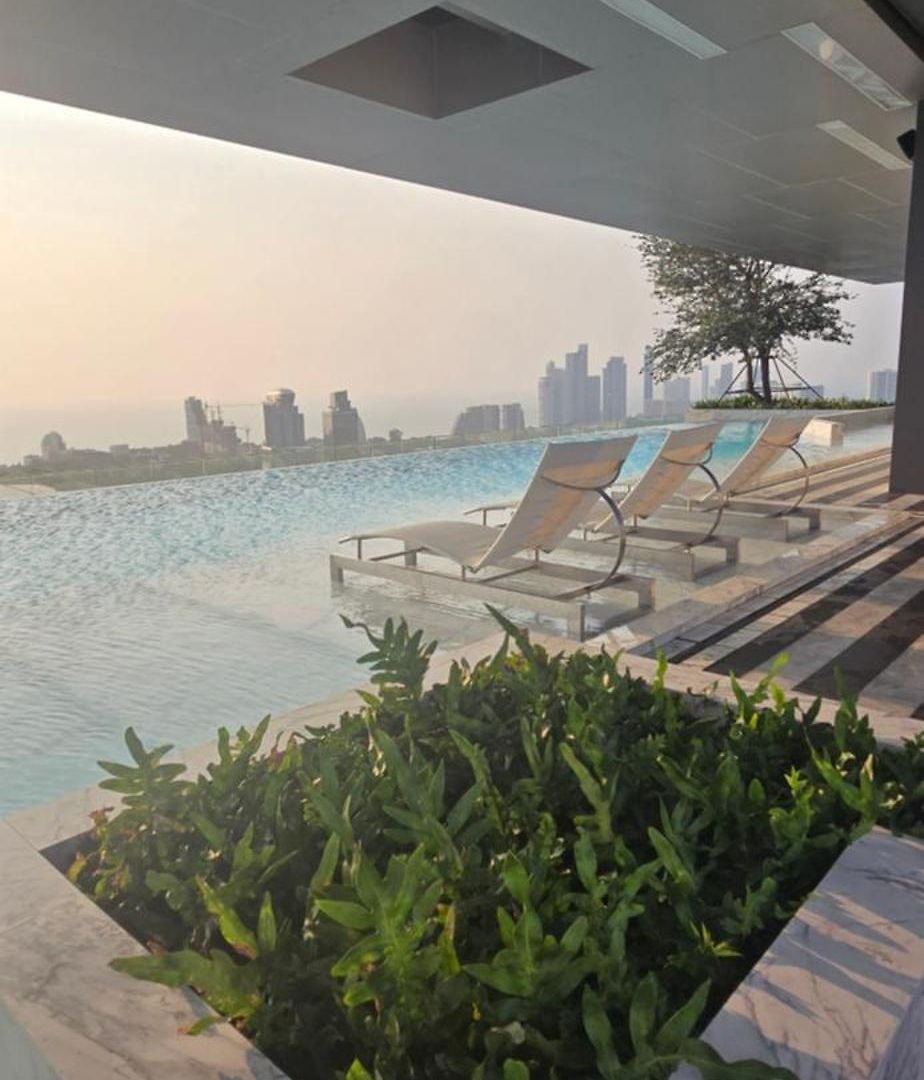 Luxury With Beautiful View * Pattaya
