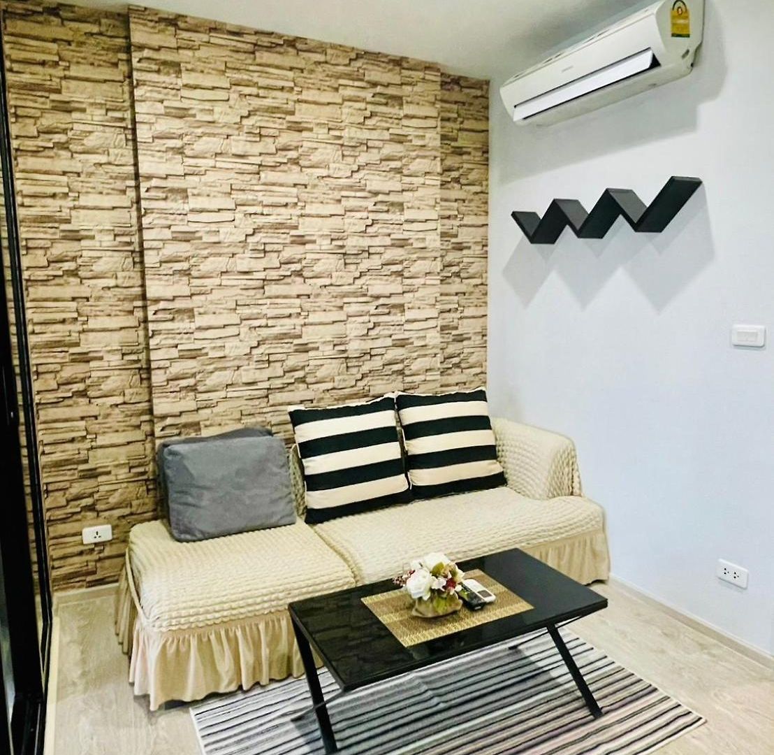 The Base 851 By Numam อพาร์ทเม้น Pattaya
