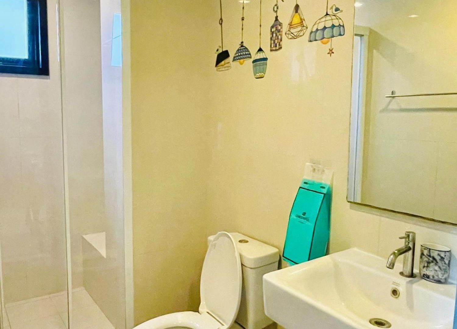 The Base 2 Bedroom 1 Bathroom อพาร์ทเม้น Pattaya