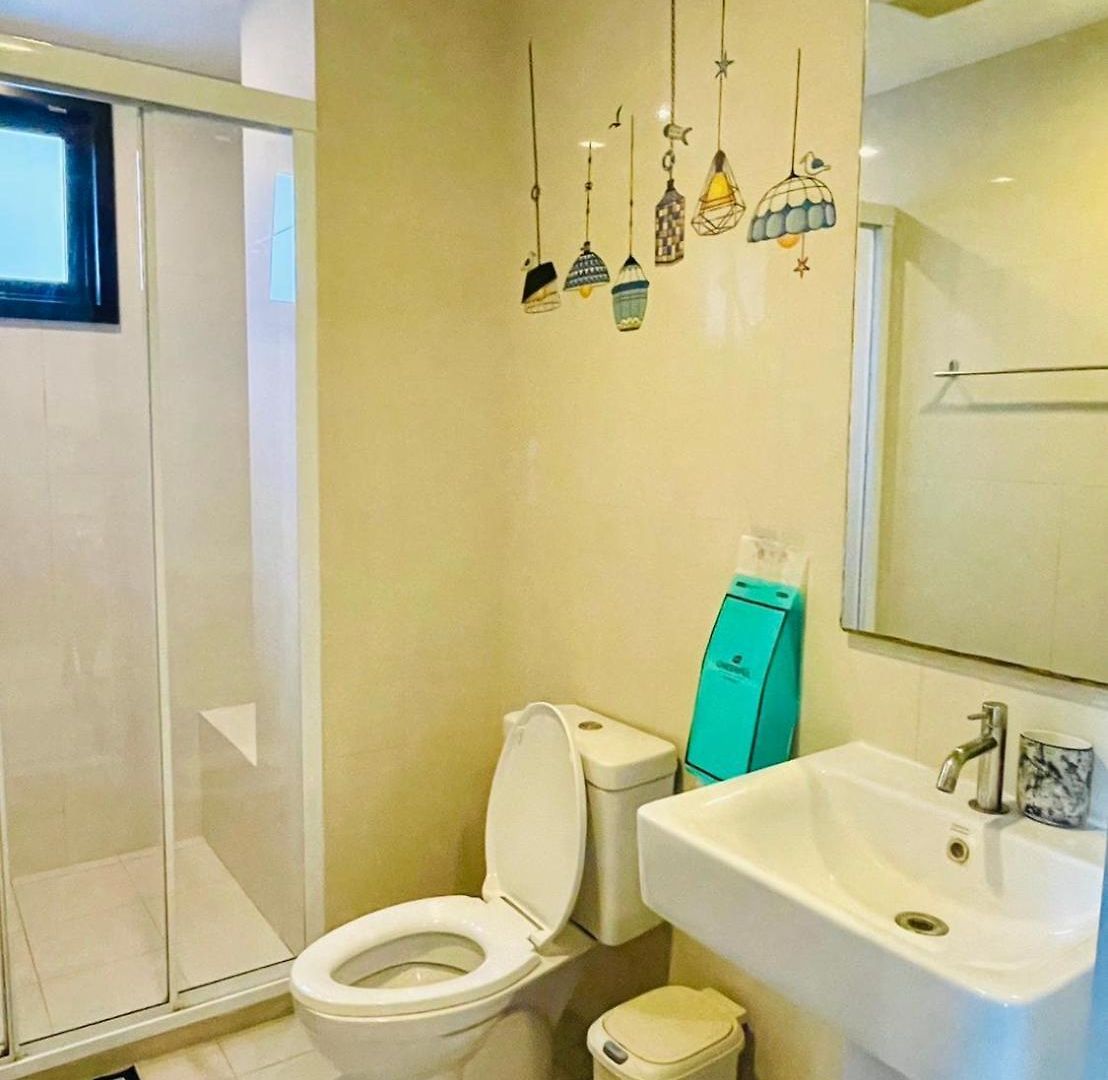 อพาร์ทเม้น The Base 2 Bed 1 Bath 514 By Numam *