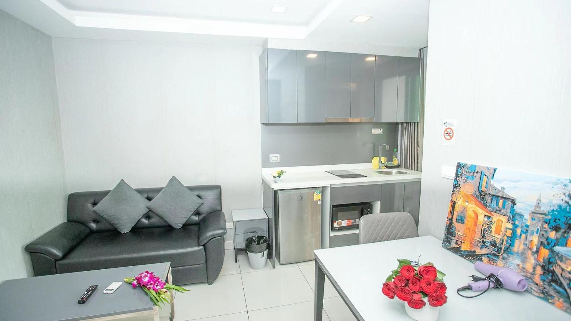 Arcadia Mainland อพาร์ทเม้น Pattaya