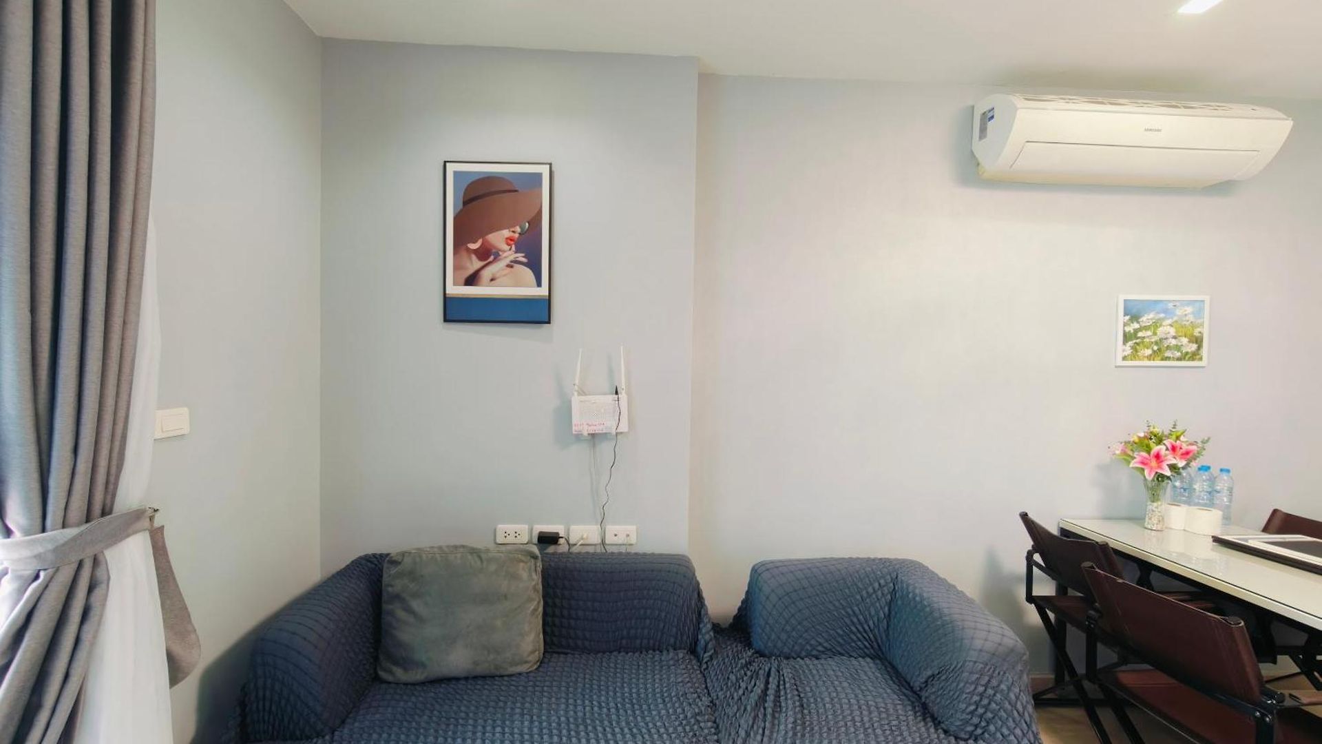 Apartment The Base 2 Bedrooms