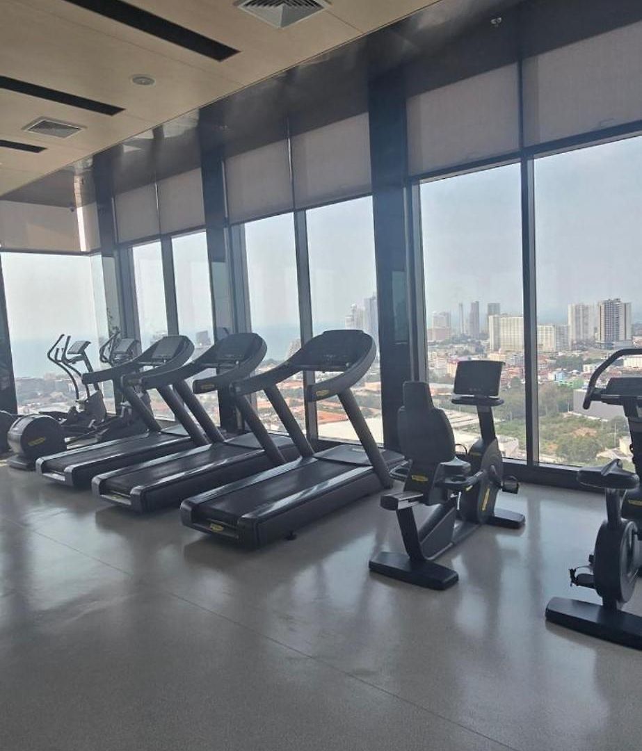 Luxury With Beautiful View Apartment *