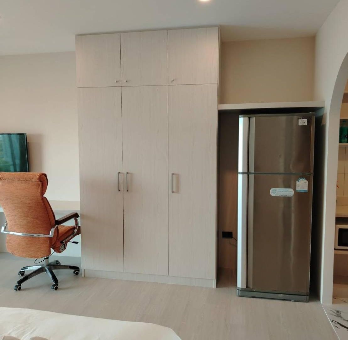 View Talay Apartment Pattaya