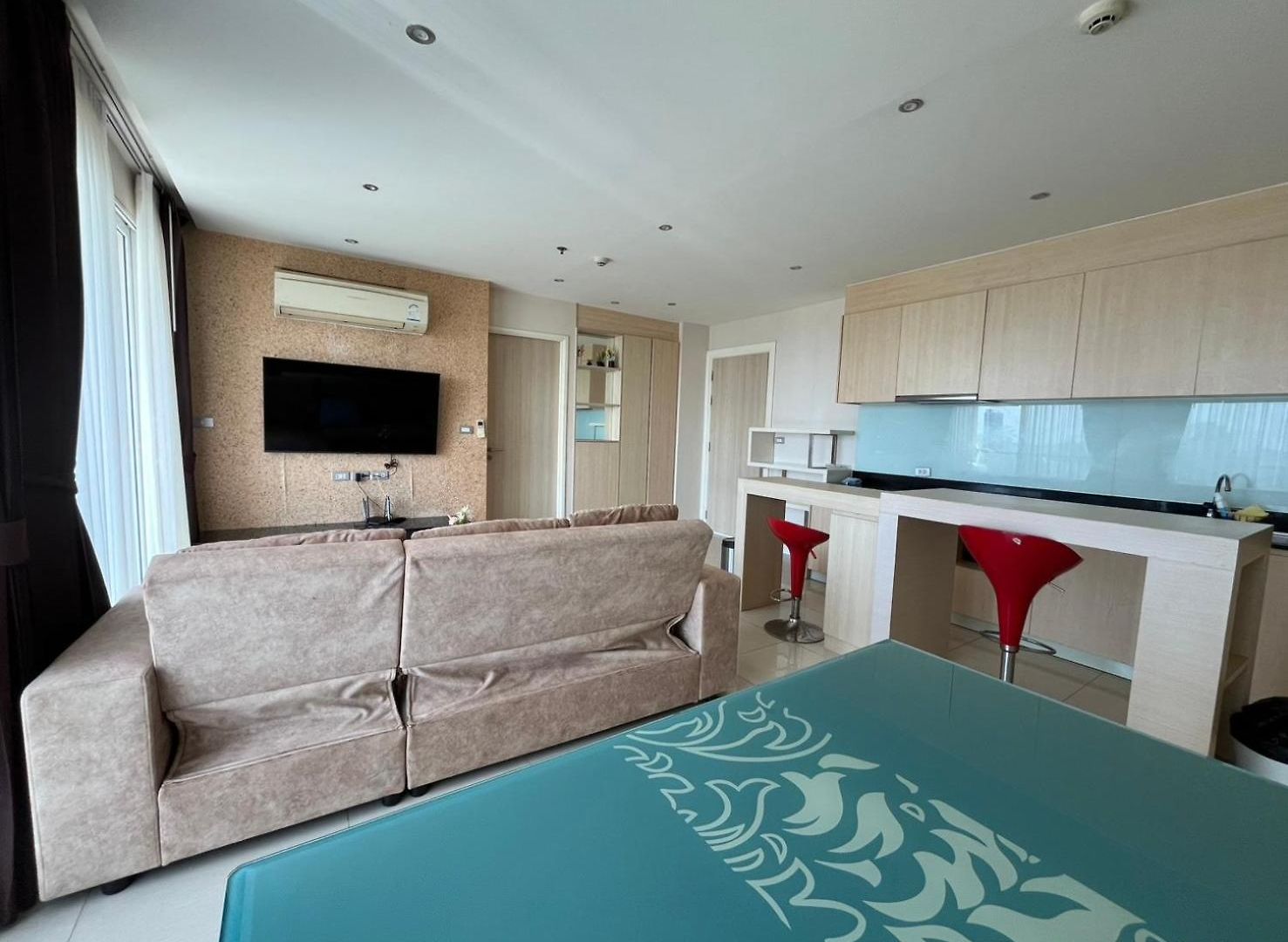 Grand Caribbean 2 Bedroom 80 Sqm * Pattaya