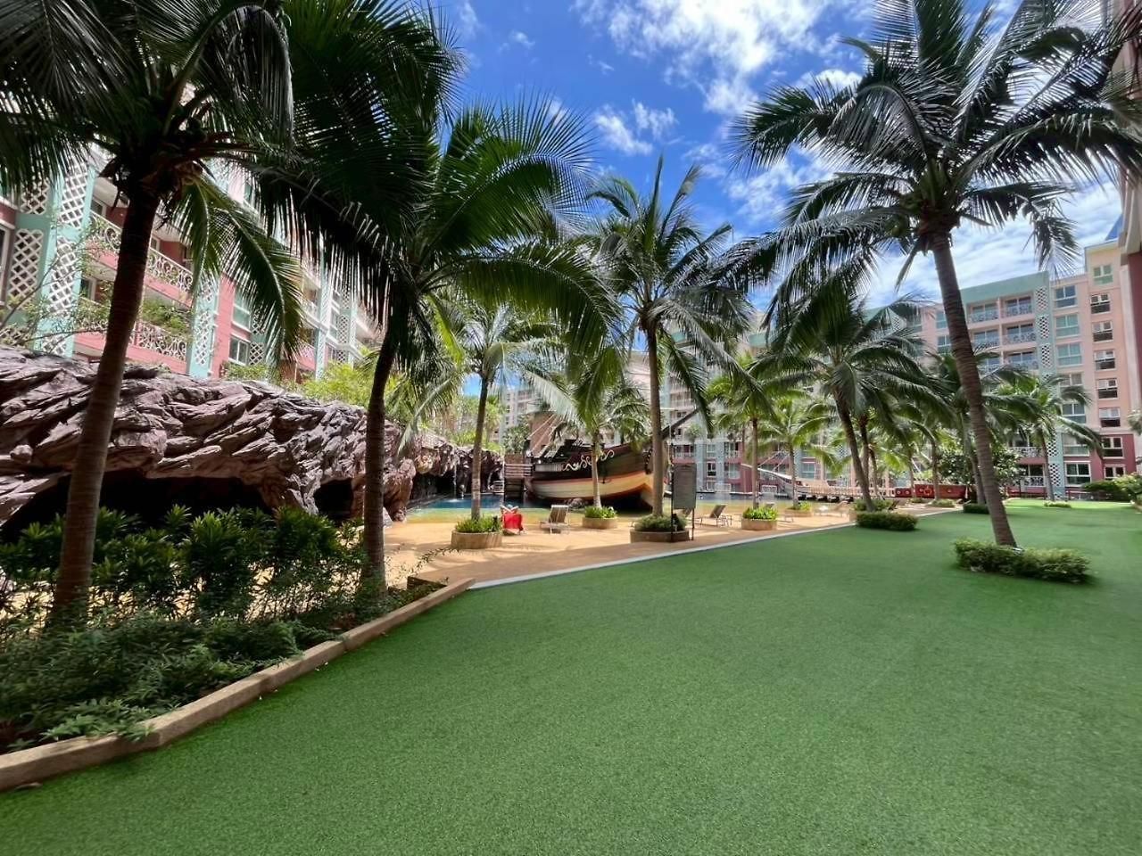 อพาร์ทเม้น Grand Caribbean 2 Bedroom 80 Sqm Pattaya