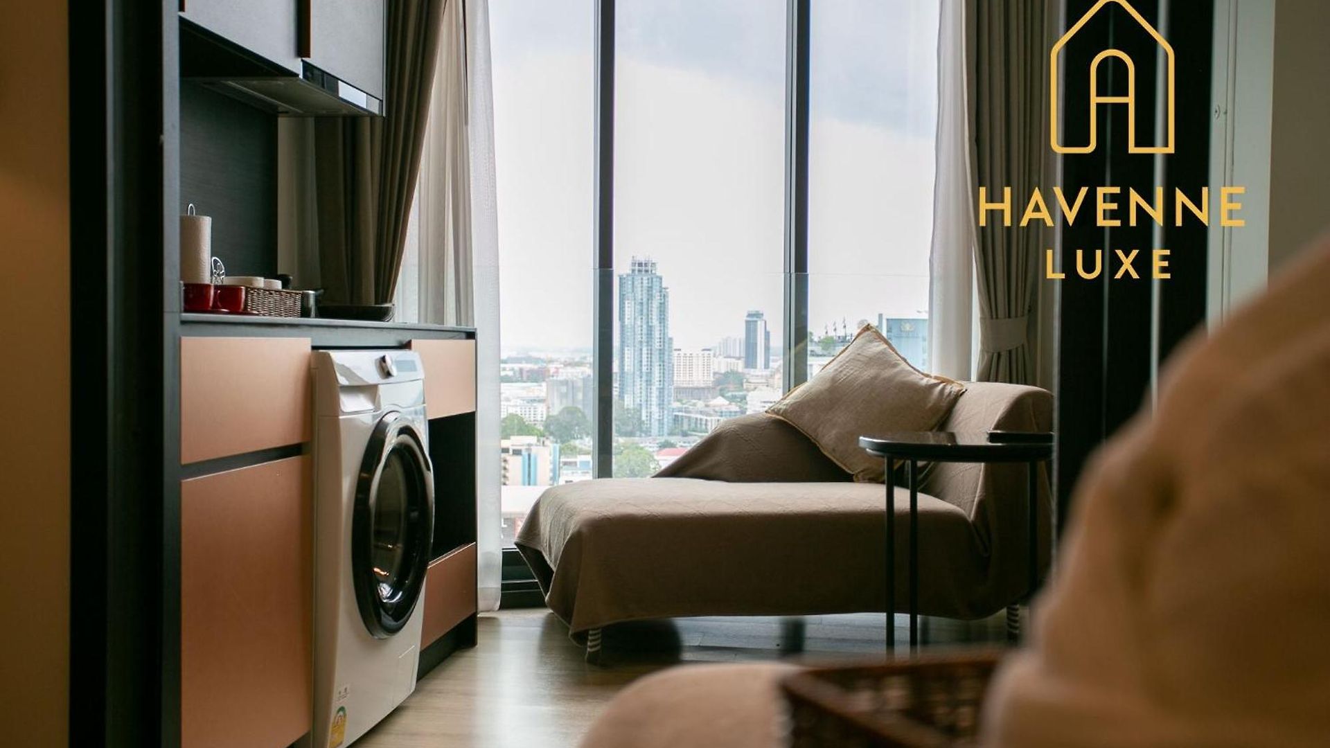 Edge Pty High-floor Sea View By 78 * Pattaya