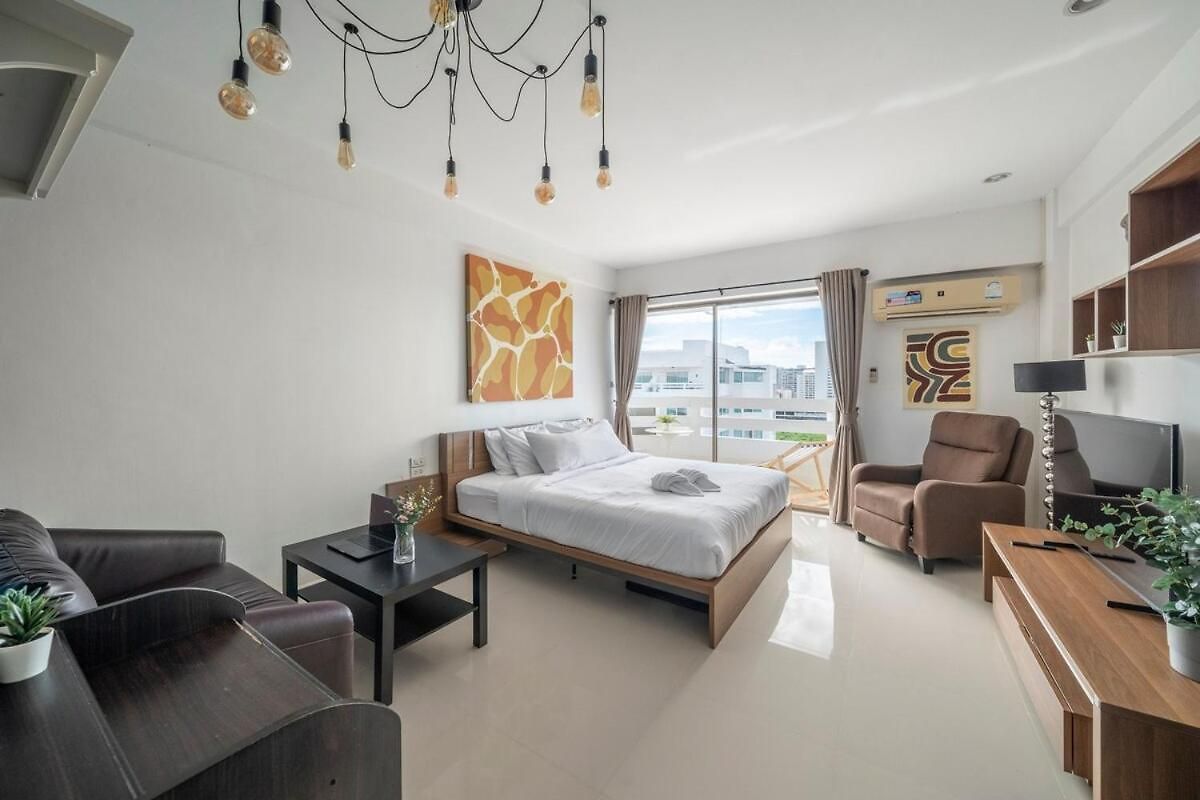 Apartment Jomtien Condotel Seaview 11th Floor *