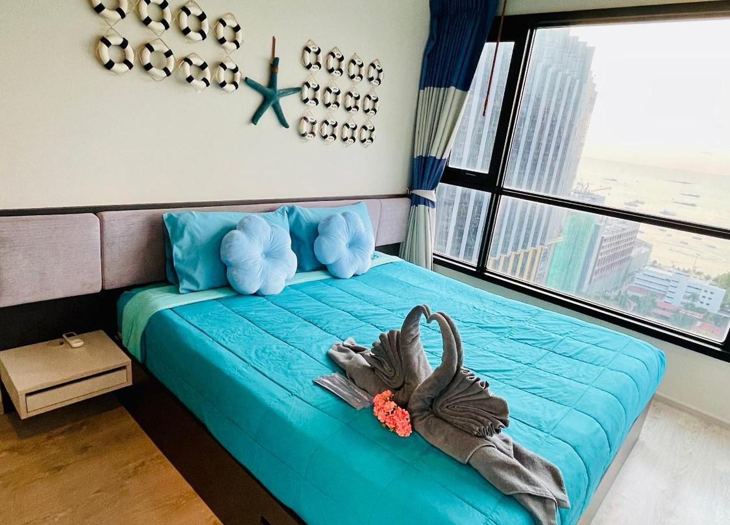 The Base 2 Bedroom 1 Bathroom Pattaya