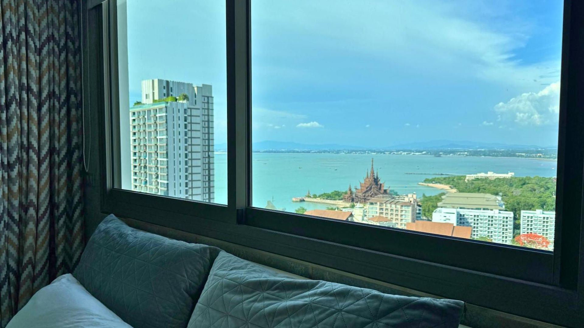 Wt Sea View By Bps *